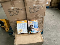 Pet whiz zelf reinigende borstel voor katten en honden (48x) - afbeelding 5 van  5