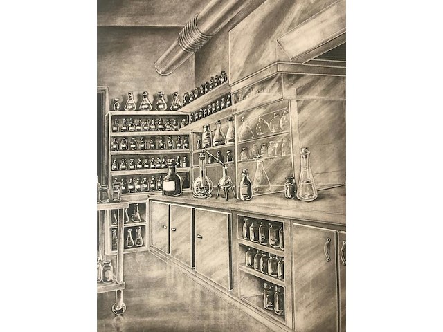 Peter de cupere - gesigneerd - afbeelding 5 van  5