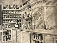 Peter de cupere - gesigneerd - afbeelding 5 van  5