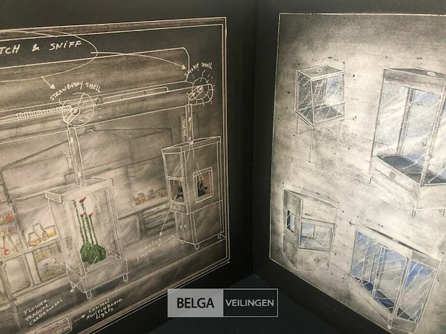 Peter de cupere - afbeelding 5 van  6