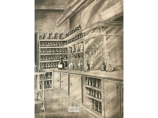 Peter de cupere - afbeelding 6 van  6