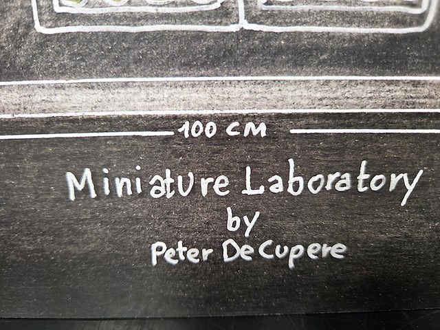 Peter de cupere - afbeelding 6 van  9