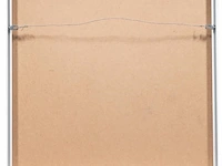 Peter downsbrough (1940-2024), 'not', a pair of lithographs 68 x 68 cm. (26.76 x 26.76 in.), frame: 70 x 70 cm. (27.55 x 27.55 in.) - afbeelding 4 van  7