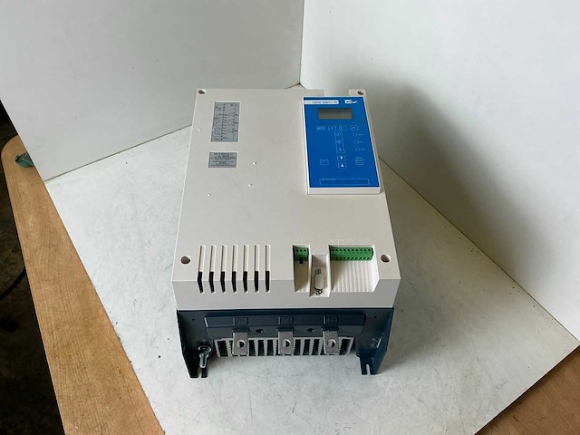 Peter electronic versistart i iii vs i iii 525-220 c1 frequentieregelaar - afbeelding 2 van  8