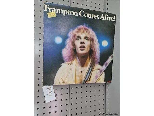 Peter frampton - afbeelding 1 van  2