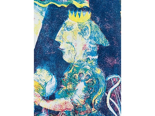 Peter gentenaar - kleurenzeefdruk - vanaf 5 euro - afbeelding 4 van  5