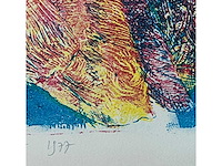 Peter gentenaar - kleurenzeefdruk - vanaf 5 euro - afbeelding 2 van  12