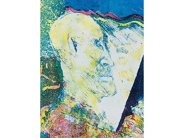 Peter gentenaar - kleurenzeefdruk - vanaf 5 euro - afbeelding 6 van  12