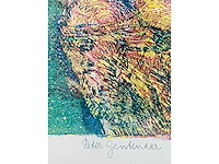 Peter gentenaar - kleurenzeefdruk - vanaf 5 euro - afbeelding 12 van  12