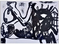 Peter otto - zeefdruk - ingelijst - afbeelding 4 van  6