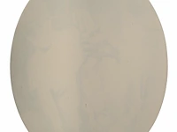 Peter scott (xx-xxi), 'four births', a series of four oval canvases, 1984, painted on the verso 71 x 56 cm. (27.94 x 22.05 in.) - afbeelding 7 van  9