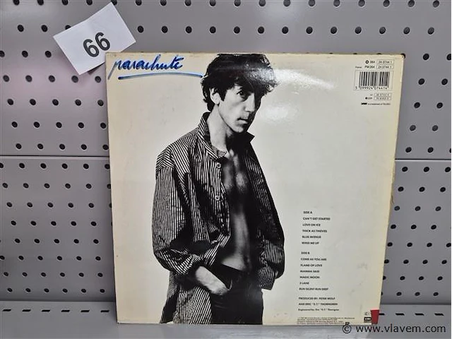 Peter wolf - afbeelding 2 van  2
