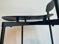 Petite friture fromme design barkruk (4x) - afbeelding 4 van  7
