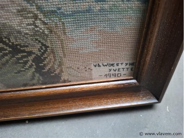 Petitpoints - afbeelding 2 van  2