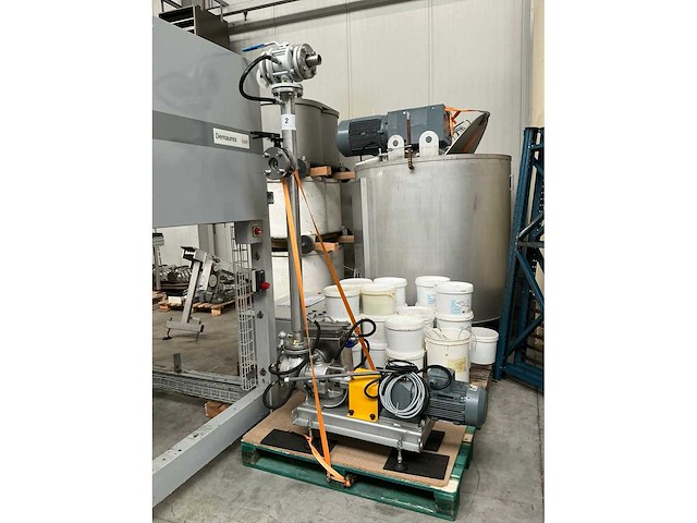 Petroland kl 4262 f1b opvoerpomp - afbeelding 3 van  10