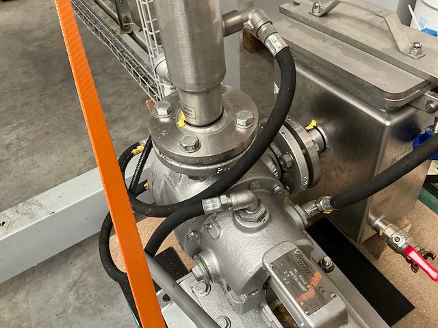 Petroland kl 4262 f1b opvoerpomp - afbeelding 7 van  10