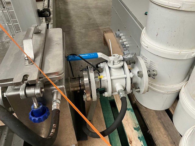 Petroland kl 4262 f1b opvoerpomp - afbeelding 9 van  10