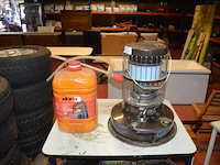 Petroleum kachel zibro kamin kra-105 met petroleum