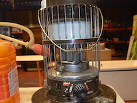 Petroleum kachel zibro kamin kra-105 met petroleum - afbeelding 2 van  7