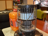 Petroleum kachel zibro kamin kra-105 met petroleum - afbeelding 3 van  7