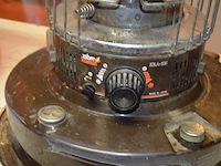 Petroleum kachel zibro kamin kra-105 met petroleum - afbeelding 4 van  7