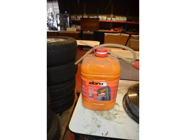 Petroleum kachel zibro kamin kra-105 met petroleum - afbeelding 5 van  7