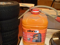 Petroleum kachel zibro kamin kra-105 met petroleum - afbeelding 5 van  7