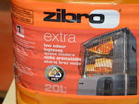 Petroleum kachel zibro kamin kra-105 met petroleum - afbeelding 6 van  7