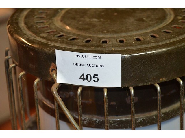 Petroleum kachel zibro kamin kra-105 met petroleum - afbeelding 7 van  7