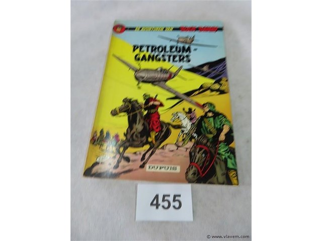 Petroleumgangsters - afbeelding 1 van  3
