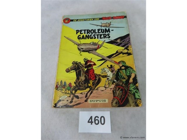 Petroleumgangsters - afbeelding 1 van  3