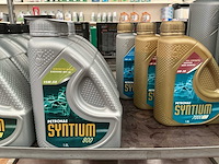 Petronas 15w 50 + 0w 30 vol synthetische motorolie (3x) - afbeelding 1 van  1