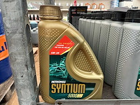 Petronas 5w 30 vol synthetische motorolie (7x) - afbeelding 1 van  1