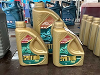 Petronas syntium 7000,inhoud 6 liter 0w40 vol synthetische motorolie - afbeelding 1 van  1