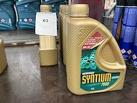 Petronas syntium 7000,inhoud 6 liter 0w40 vol synthetische motorolie - afbeelding 1 van  1