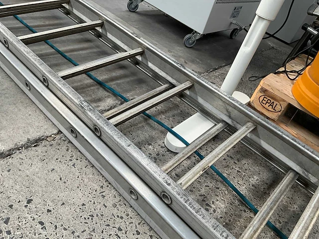 Petry 2x22 ladder - afbeelding 6 van  9
