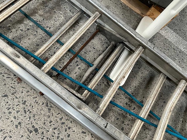 Petry 2x22 ladder - afbeelding 1 van  5