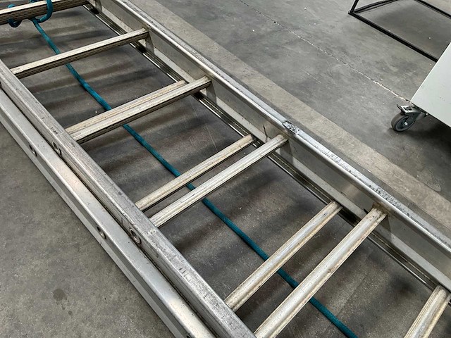 Petry 2x22 ladder - afbeelding 3 van  5