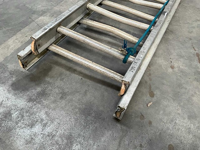 Petry 2x22 ladder - afbeelding 4 van  5
