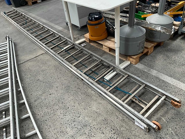 Petry 2x22 ladder - afbeelding 1 van  9