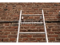 Petry 3x14 aluminium drievoudige ladder - afbeelding 6 van  7