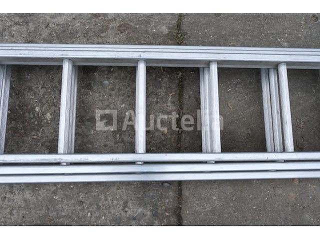 Petry 3x16 aluminium drievoudige ladder - afbeelding 8 van  8