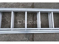 Petry 3x16 aluminium drievoudige ladder - afbeelding 8 van  8