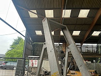 Petry aluminium trapladder - afbeelding 3 van  4