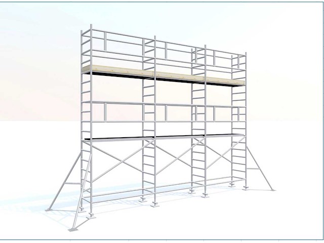 Petry gevelsteiger - afbeelding 1 van  9