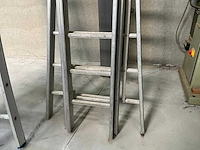 Petry ladder 3 x 16 - afbeelding 1 van  4