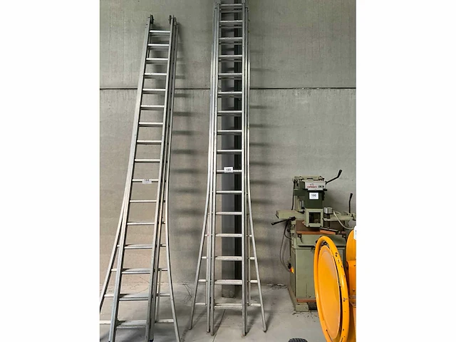 Petry ladder 3 x 16 - afbeelding 2 van  4