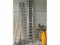 Petry ladder 3 x 16 - afbeelding 2 van  4