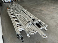 Petry mobiele plooisteiger - afbeelding 2 van  10