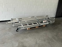 Petry mobiele plooisteiger - afbeelding 3 van  10